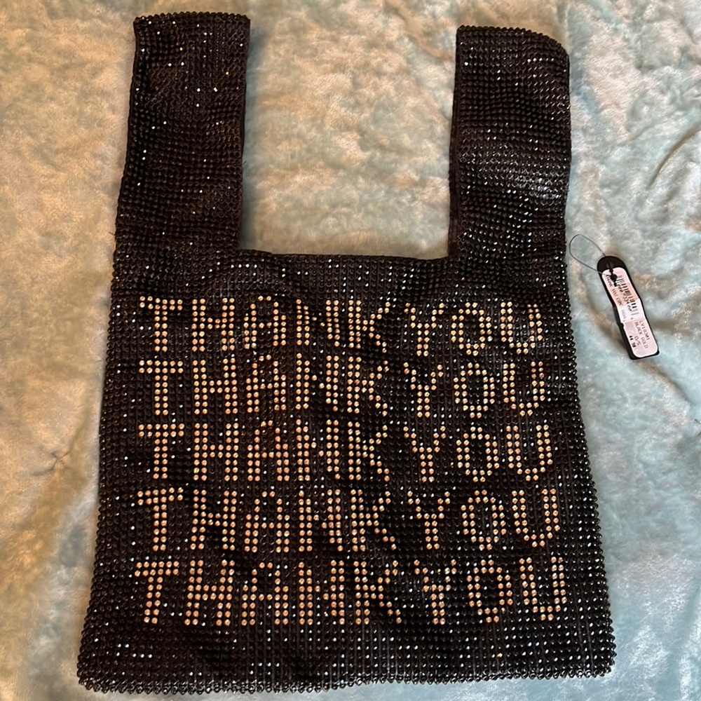 Akira Thank you hand bag
